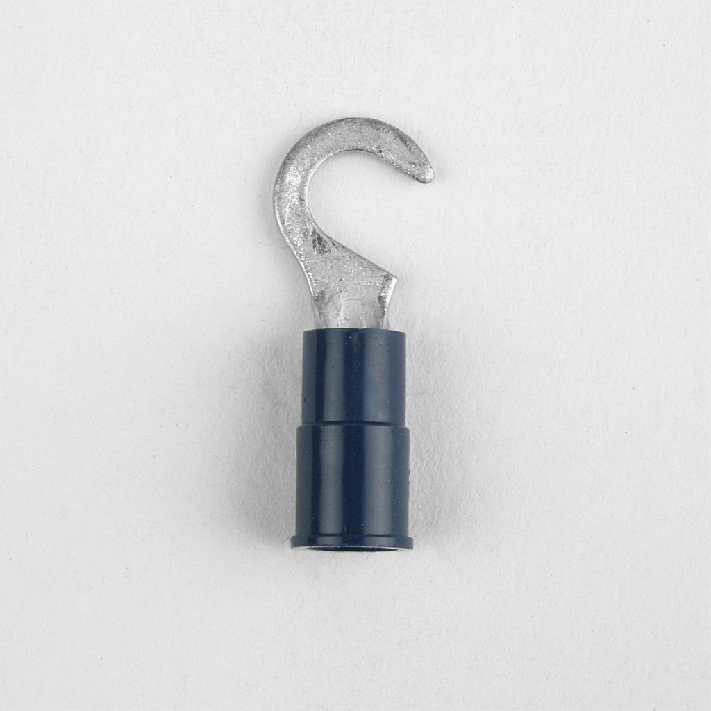 TERM HOOK 16-14 VINYL #10 STUD