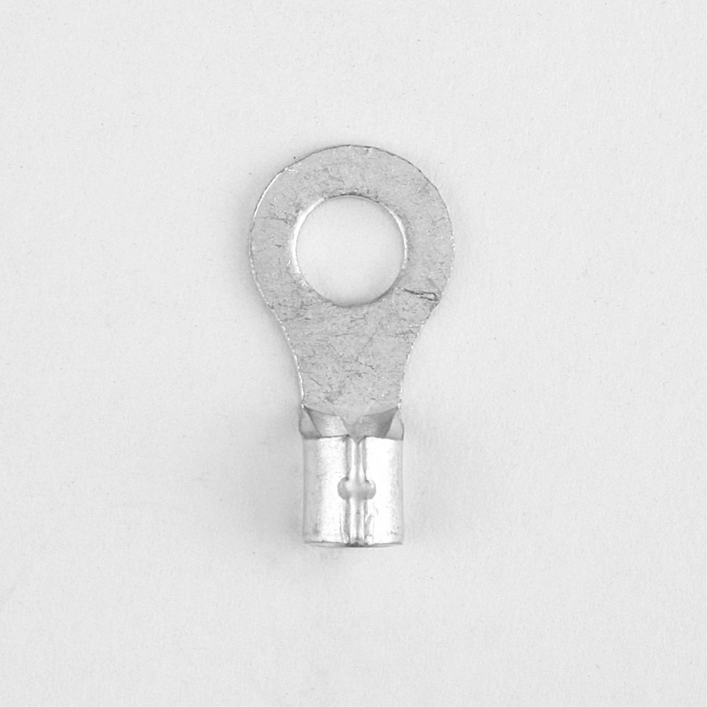 [MFC60900] TERM RING 16-14 UNINS #8 STUD P