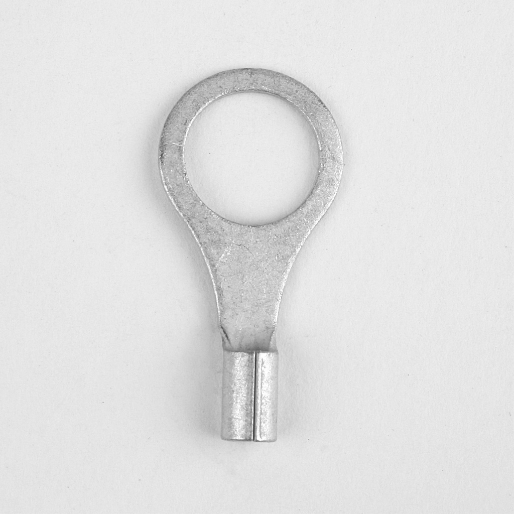 TERM RING 16-14 UNINS 3/8 STUD