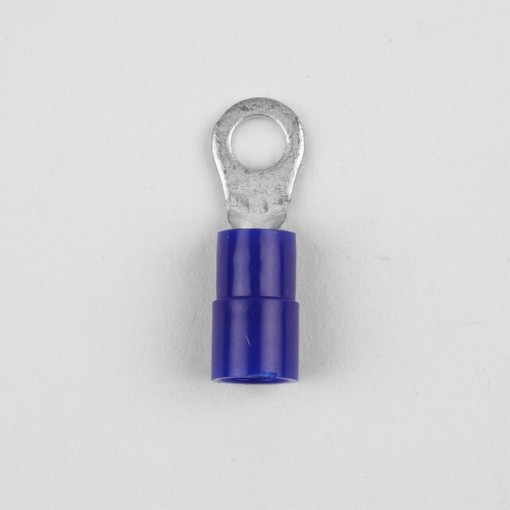 [MFC60905] TERM RING 16-14 VINYL #6 STUD P