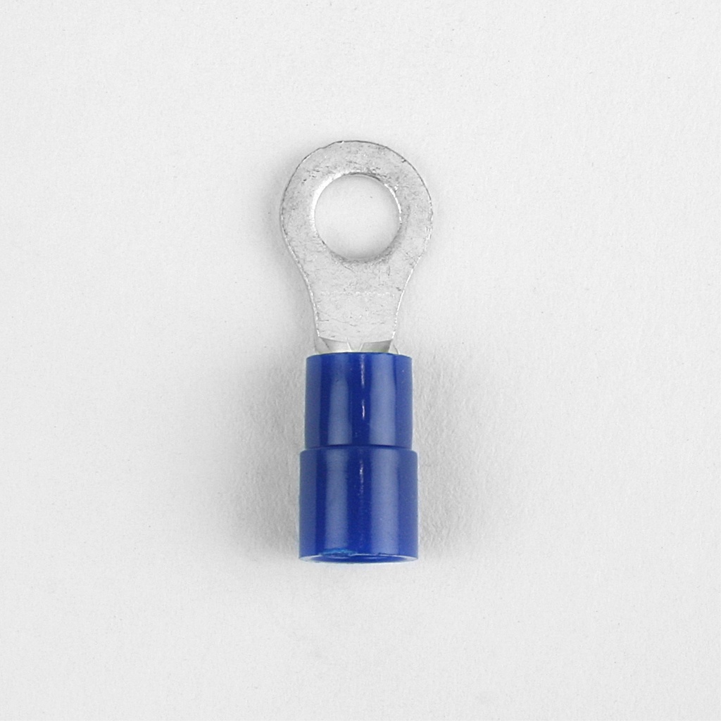 TERM RING 16-14 VINYL #8 STUD P