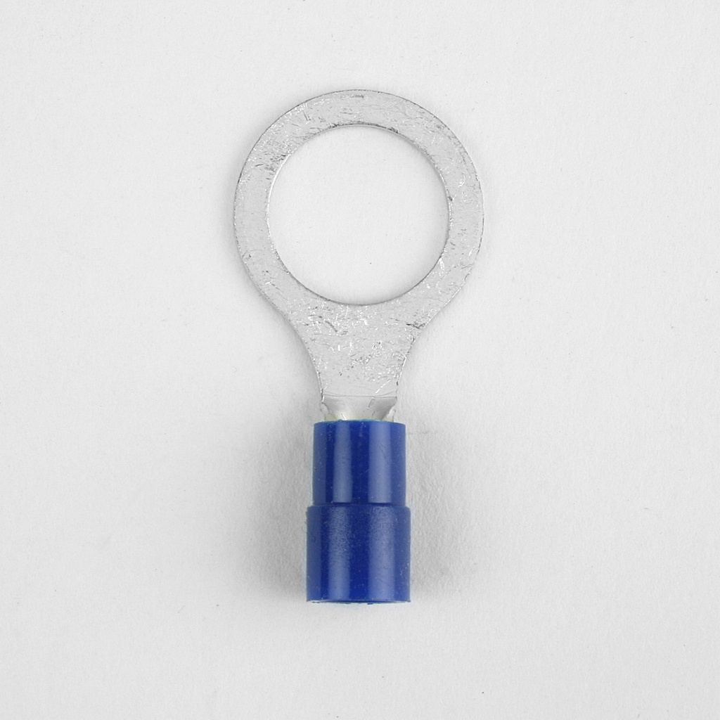 [MFC60909] TERM RING 16-14 VINYL 3/8 STUD