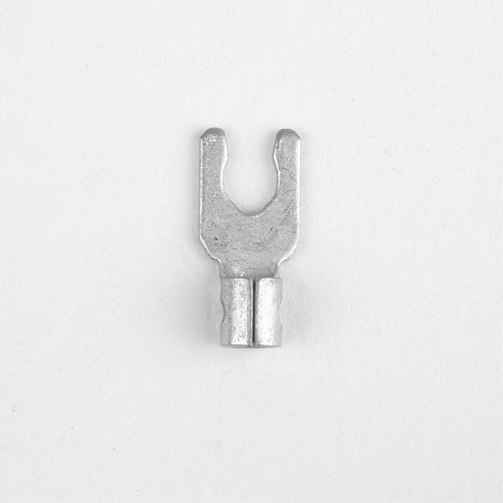 TERM SPADE-LOCK 16-14 UNINS #6