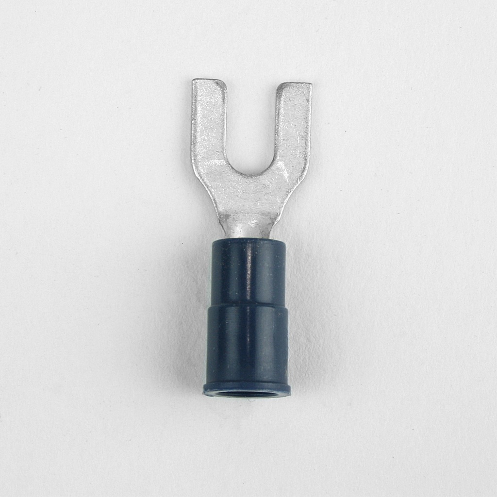 TERM SPADE 16-14 VINYL #6 STUD