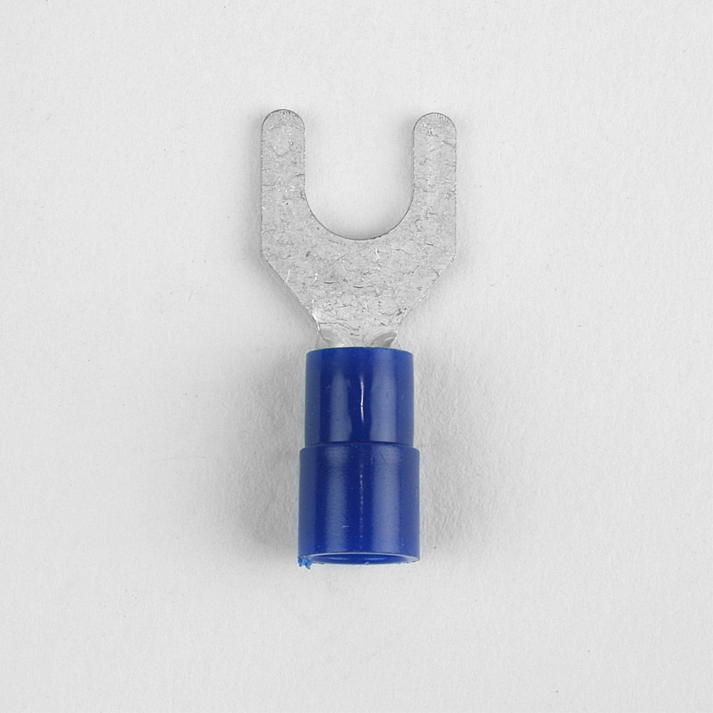 [MFC60920] TERM SPADE 16-14 VINYL #8 STUD