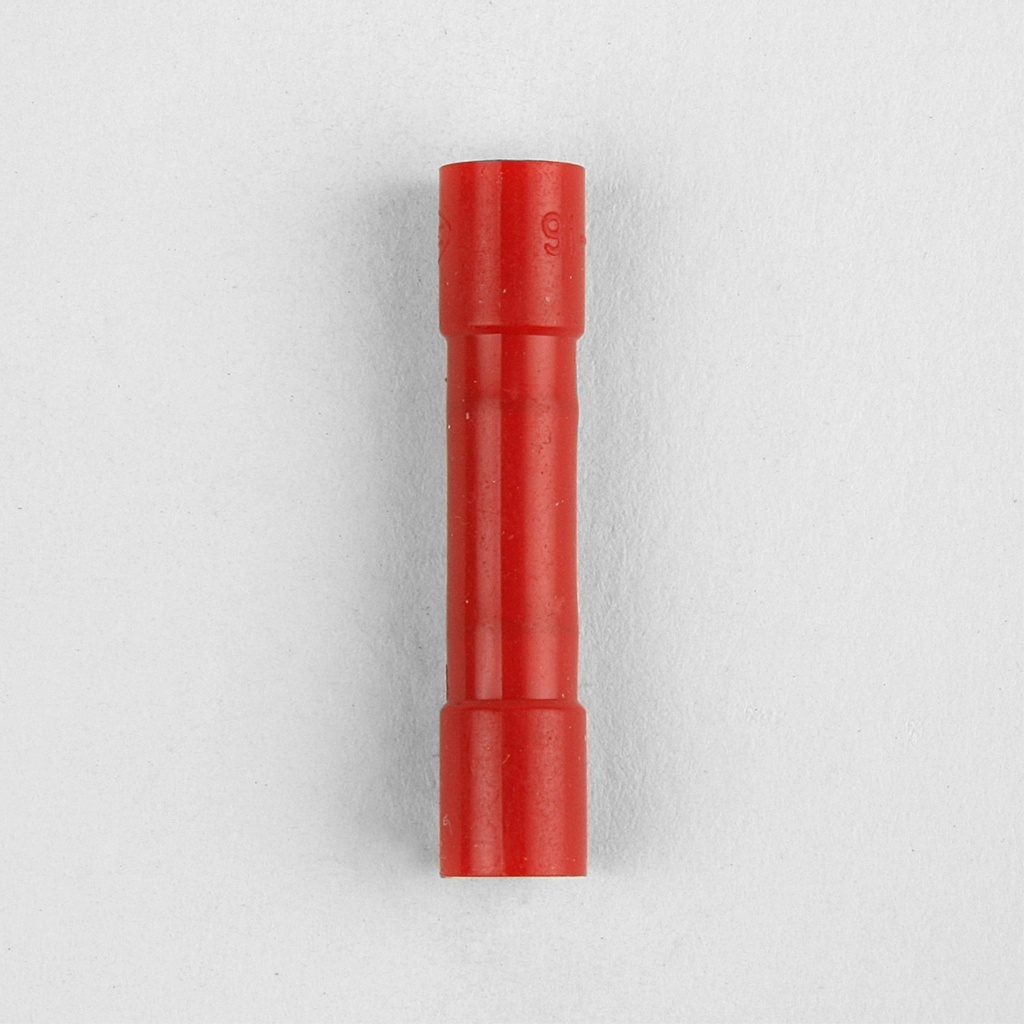 [MFC60934] TERM BUTT SPLICE 22-18 VINYL-F