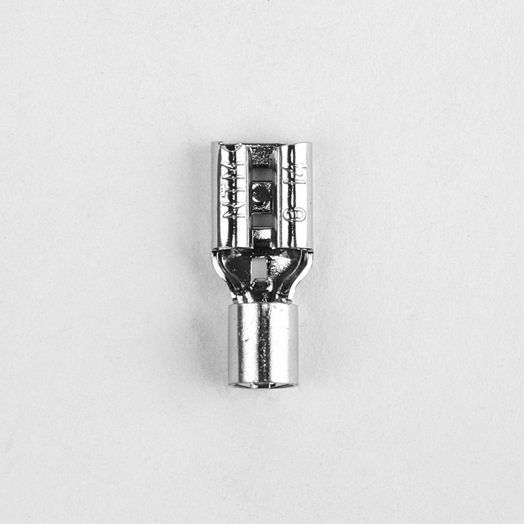 TERM DISC F 22-18 HI TEMP .187