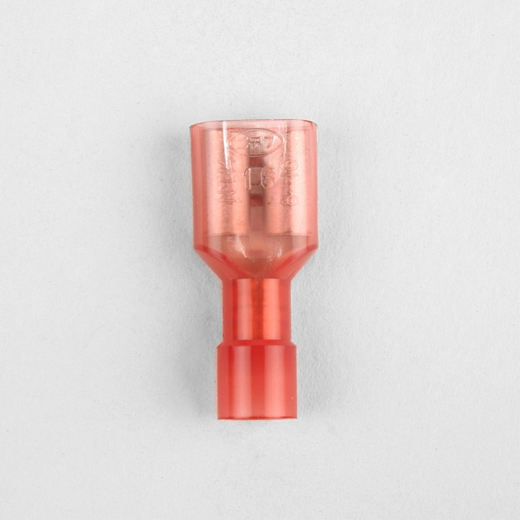 [MFC60940] TERM DISC F 22-18 NYLON-F .250