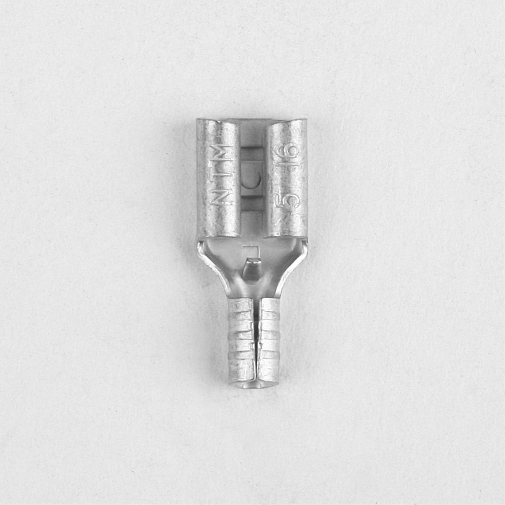 [MFC60943] TERM DISC F 22-18 UNINS .187 PK