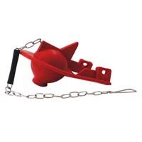 K835-95 Keeney Flapper and Chain Vinyl