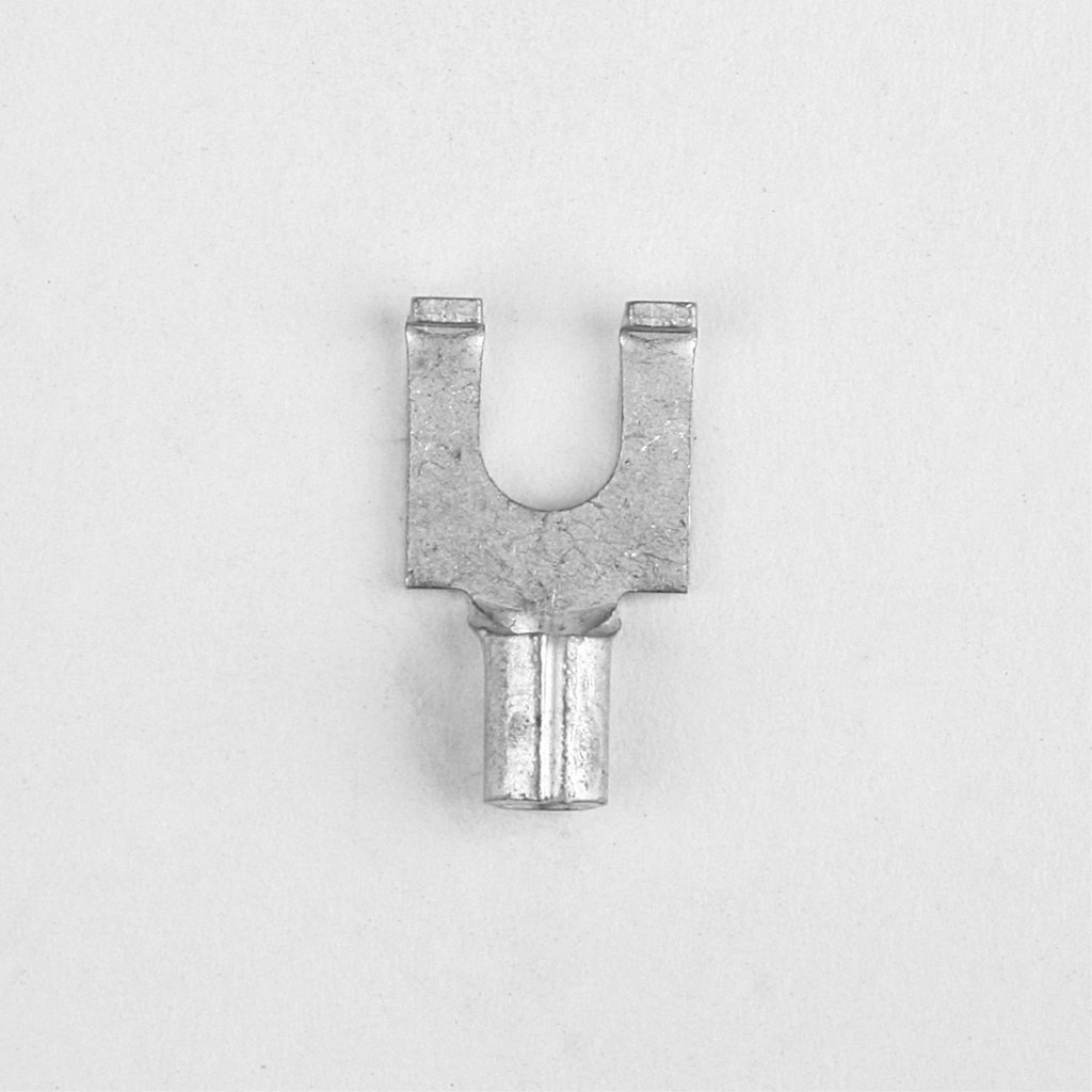 [MFC60951] TERM FLANGE 22-18 UNINS #6 STUD