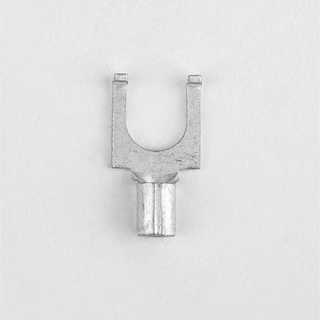 [MFC60953] TERM FLANGE 22-18 UNINS #10 STD