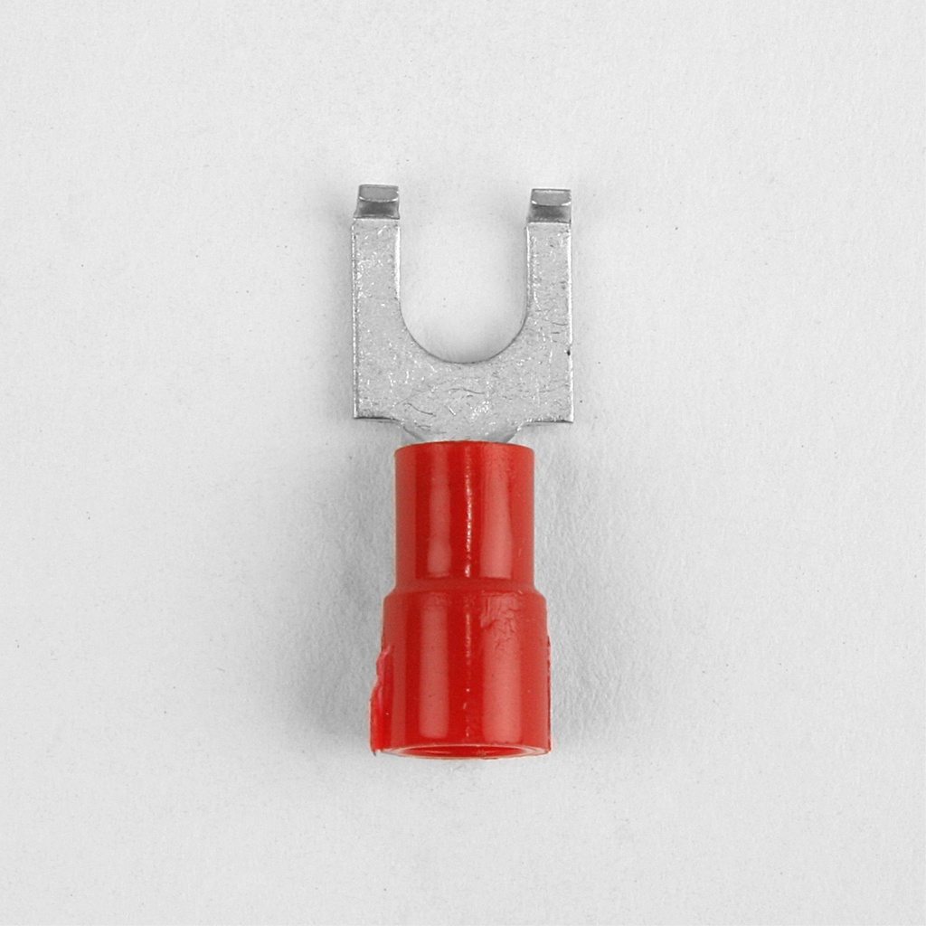 [MFC60955] TERM FLANGE 22-18 VINYL #8 STUD
