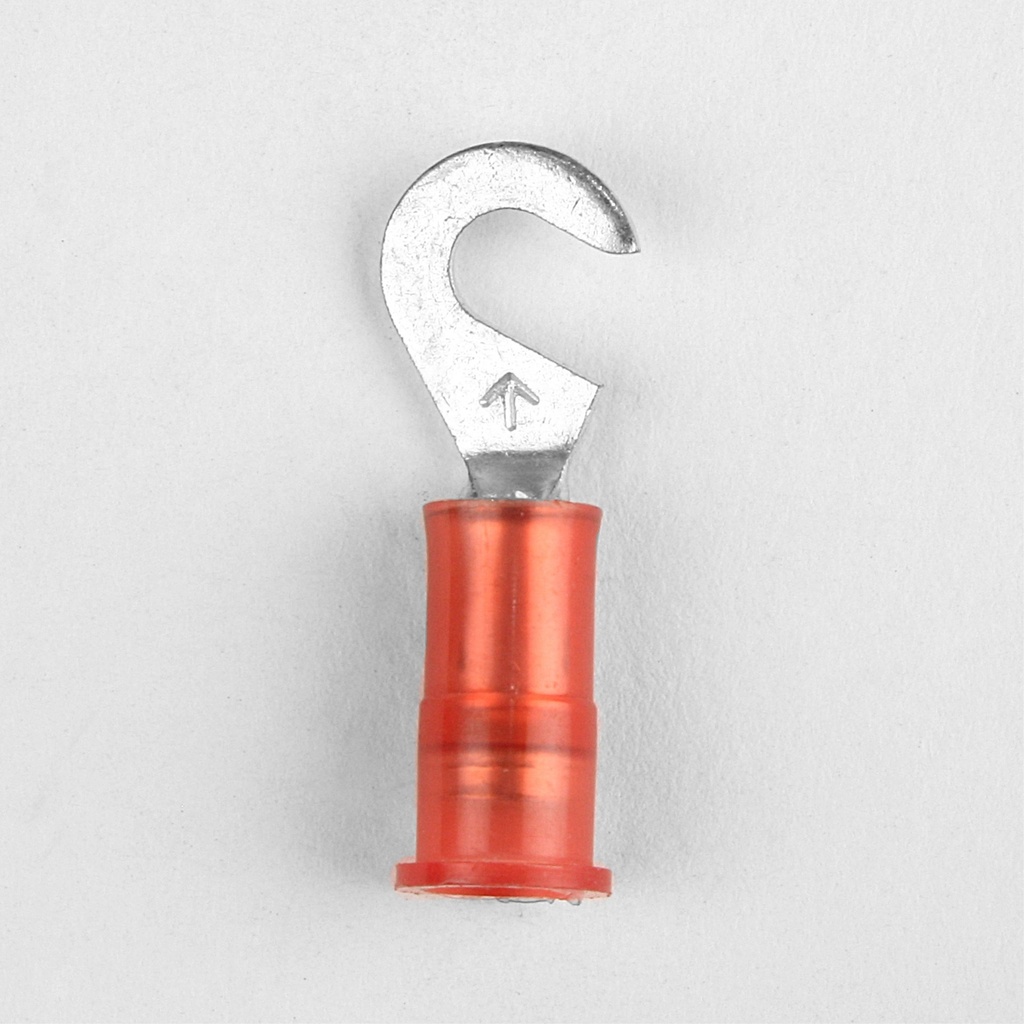 [MFC60957] TERM HOOK 22-18 VINYL #6 STUD P