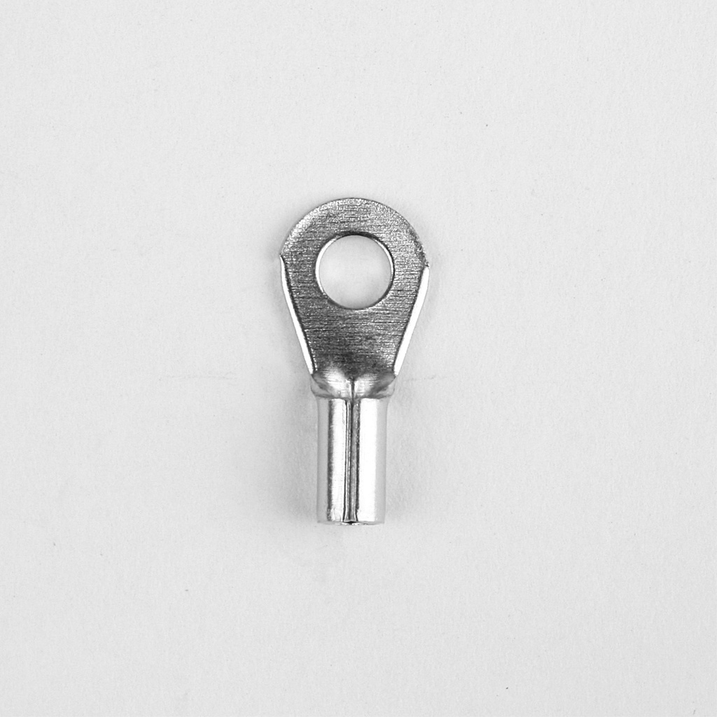 TERM RING 22-18 HI TEMP #6 STUD