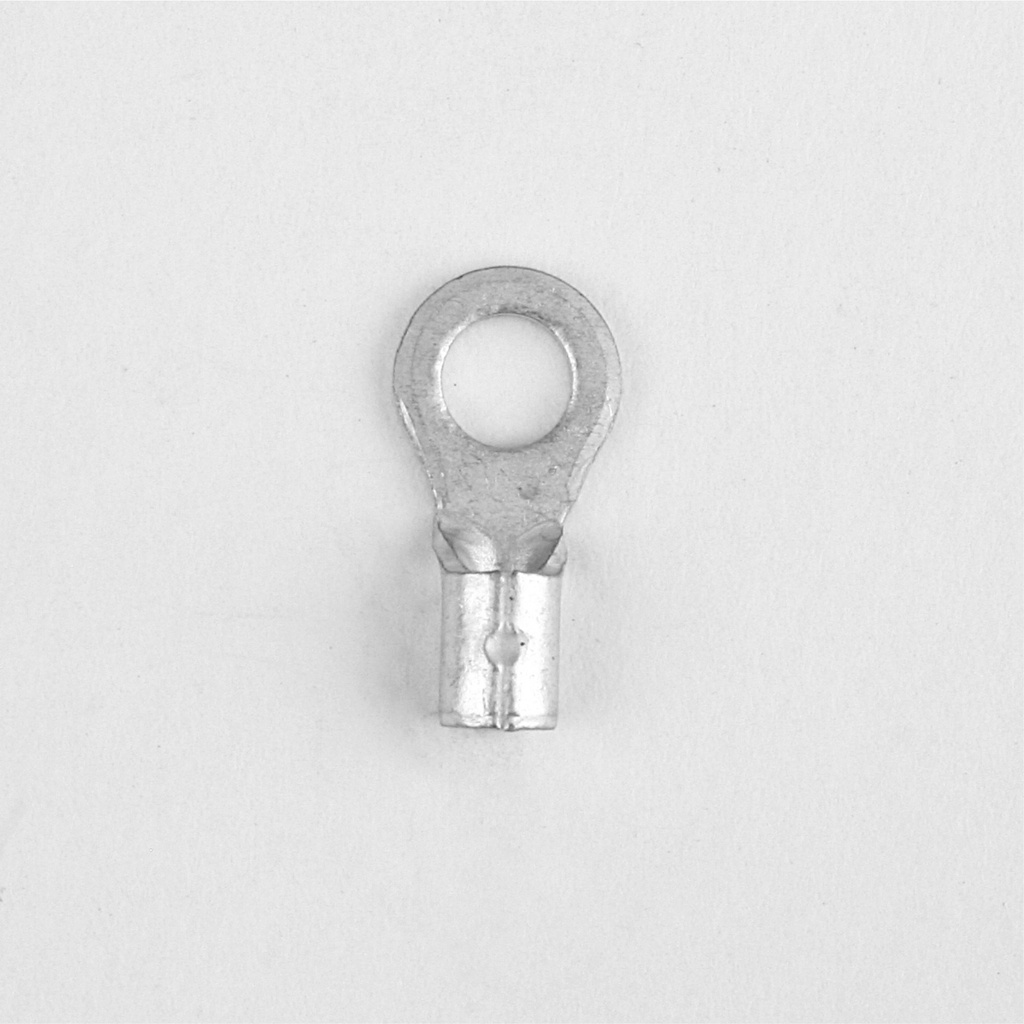 TERM RING 22-18 UNINS #6 STUD P
