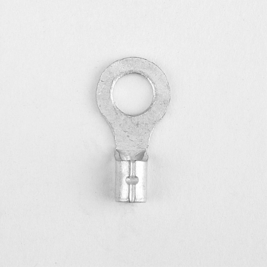 TERM RING 22-18 UNINS #8 STUD P