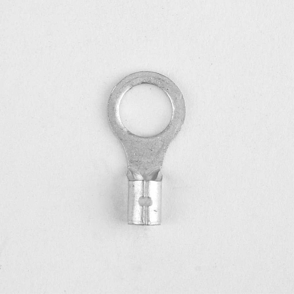 TERM RING 22-18 UNINS #10 STUD