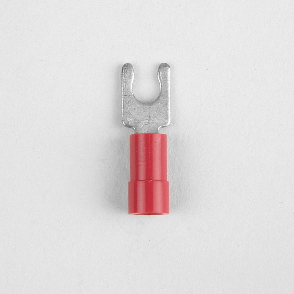TERM SPADE-LOCK 22-18 VINYL #6