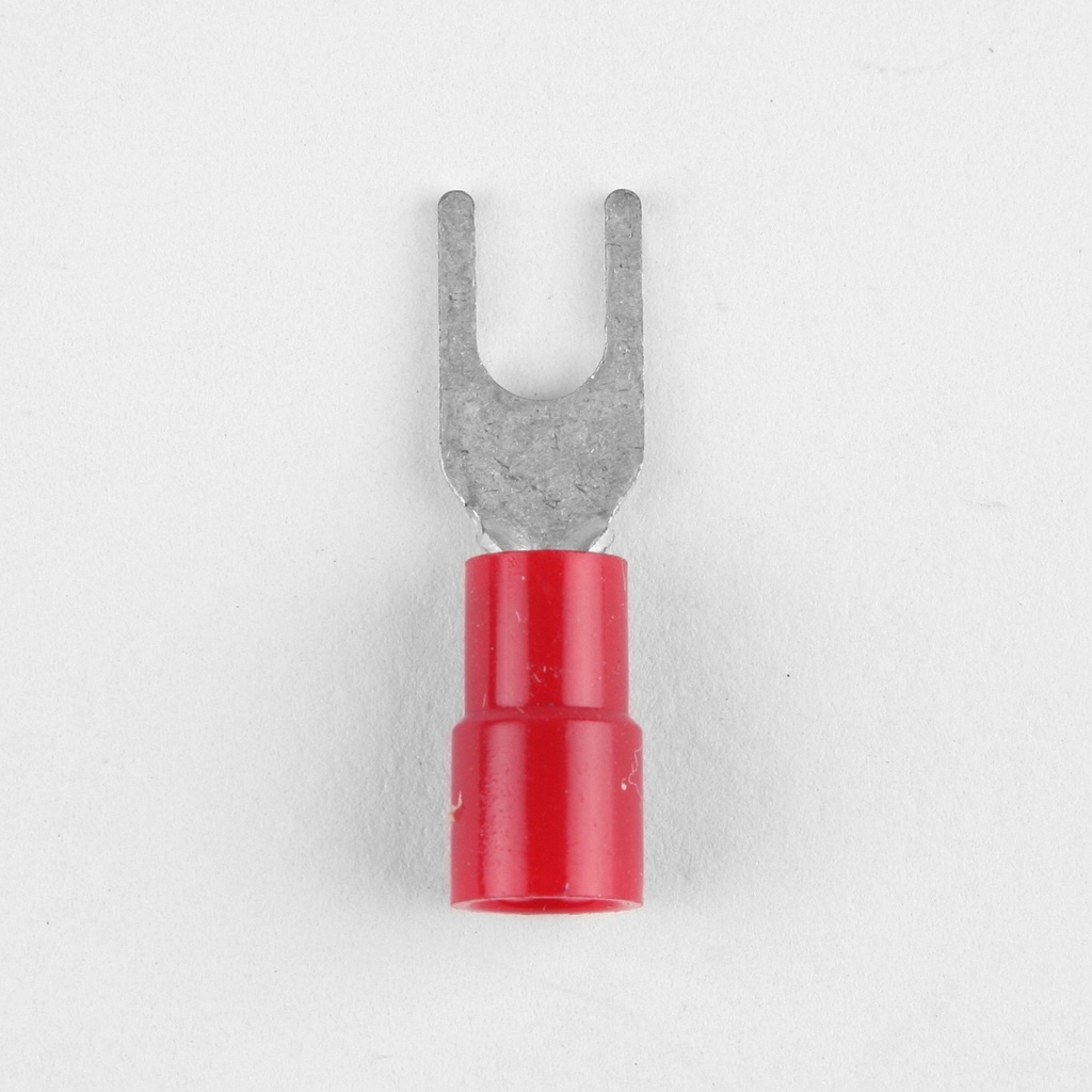 TERM SPADE 22-18 VINYL #6 STUD