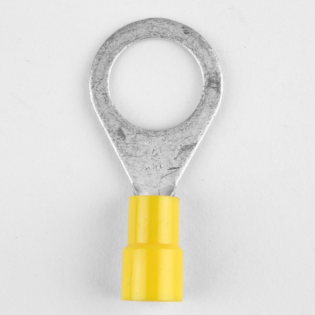 TERM RING 12-10 VINYL 1/2 STUD