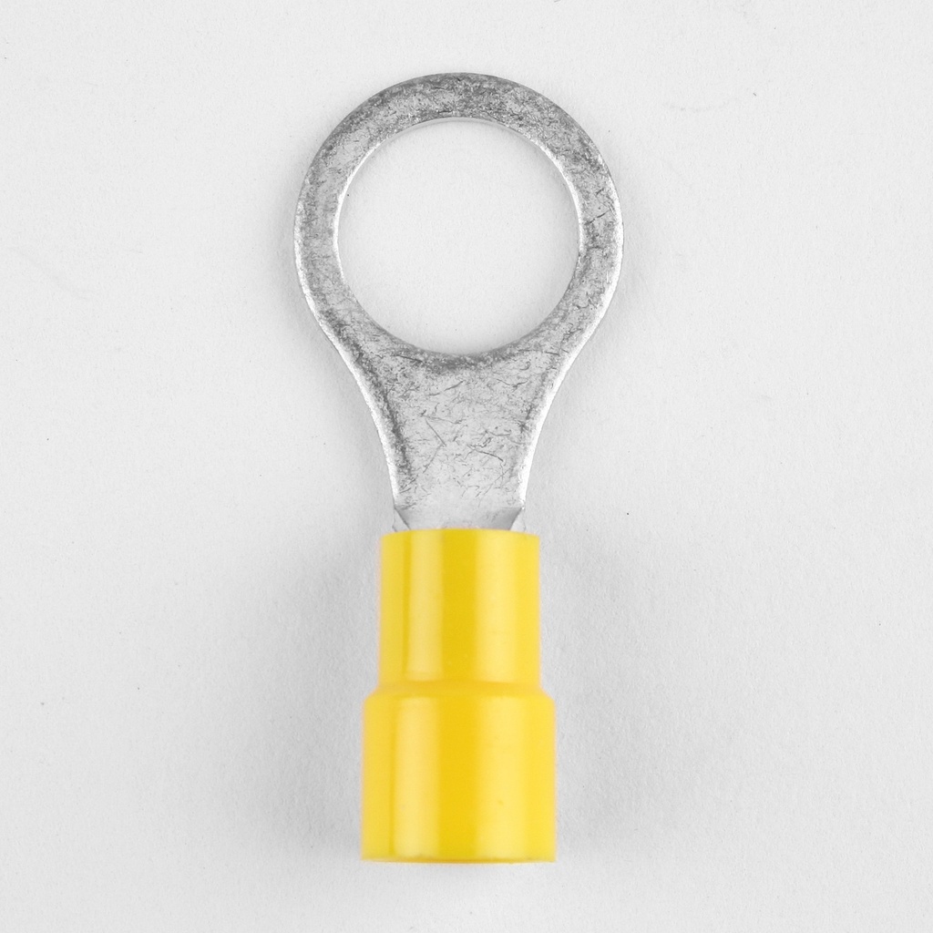 [MFC60994] TERM RING 12-10 VINYL 3/8 STUD