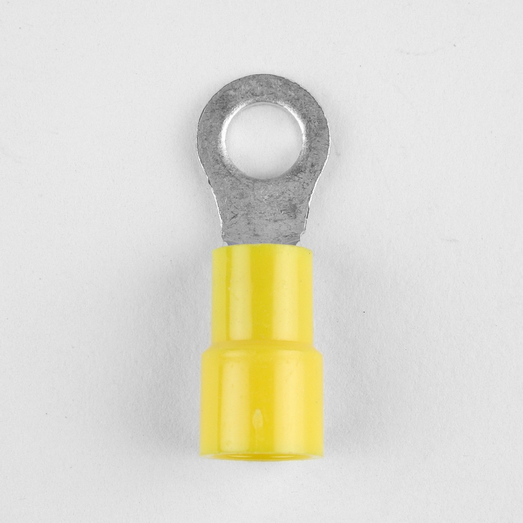 TERM RING 12-10 VINYL #10 STUD