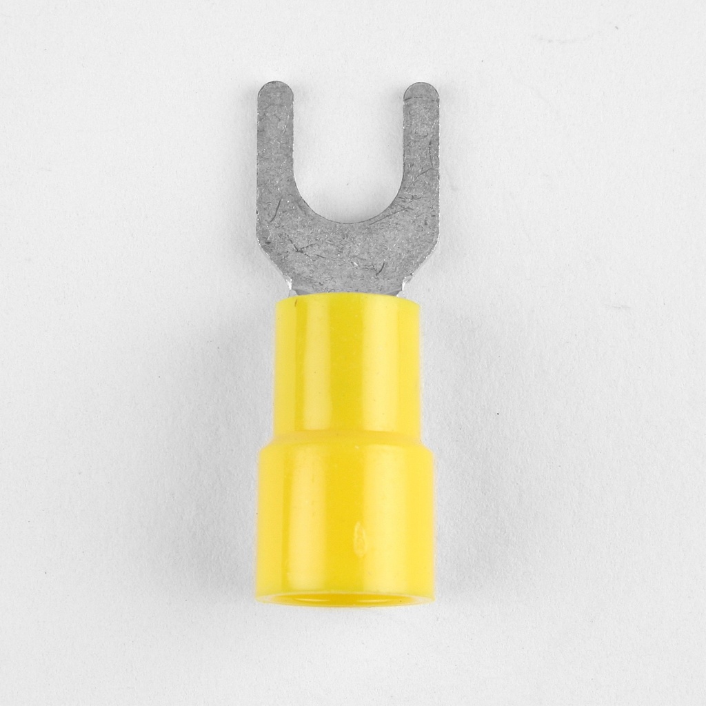TERM SPADE 12-10 VINYL #10 STUD