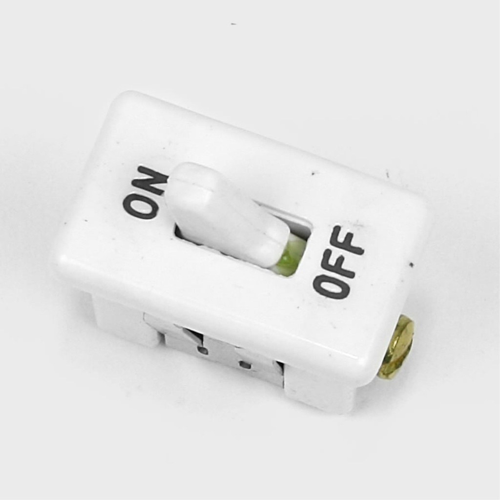 [MFC61018] SWITCH TOGGLE SNAP-IN ON/OFF