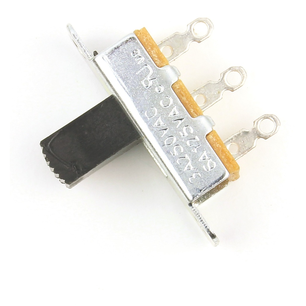 [MFC61022] SWITCH SLIDE SPDT ON/OFF 3TAB