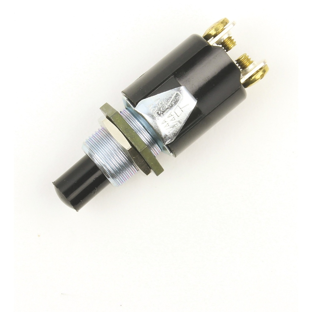 SWITCH PLUNGER NORMALLY ON 2 SC