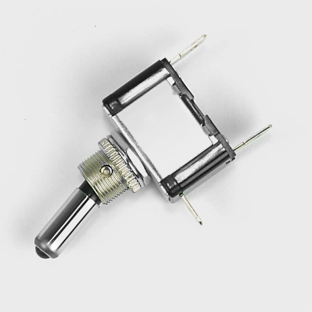 SWITCH TOGGLE LED LIGHTED OFF/O
