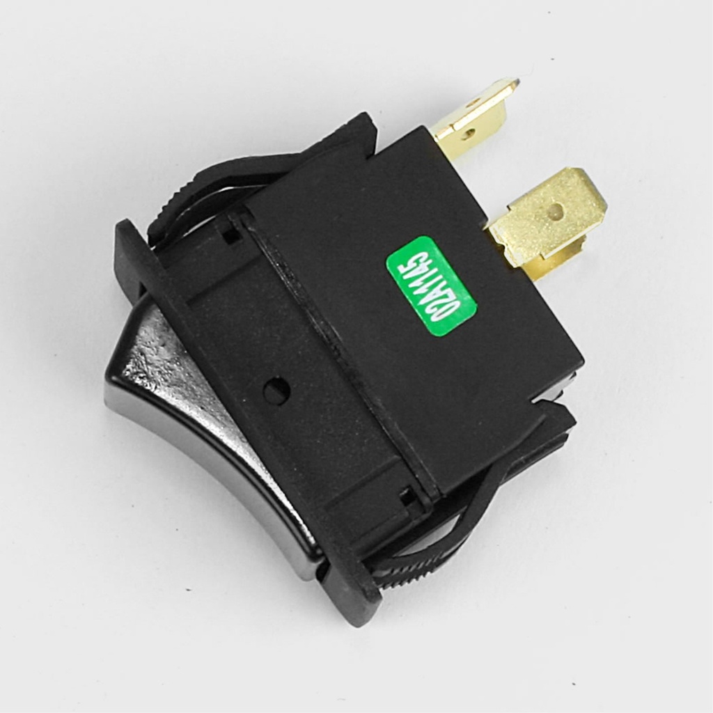 SWITCH ROCKER ON/OFF 4 TAB TERM