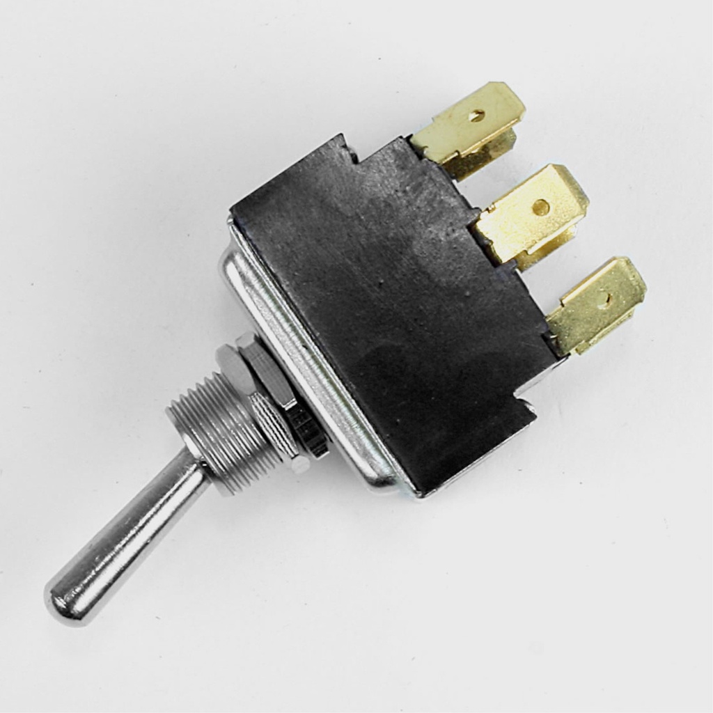 [MFC61127] SWITCH TOGGLE TPDT ON/OFF/ON 9T