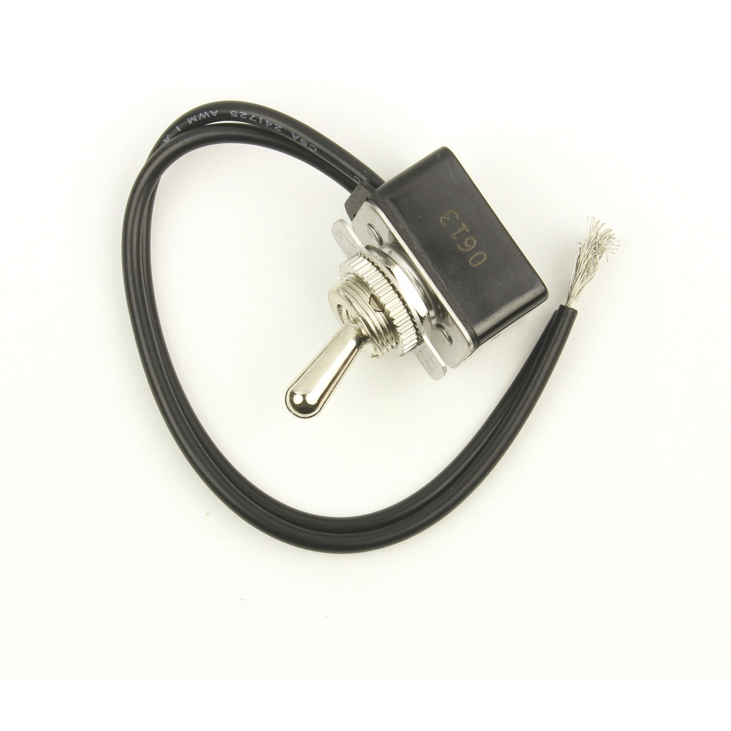 [MFC61135] SWITCH TOGGLE SPST ON/OFF 2 WIR