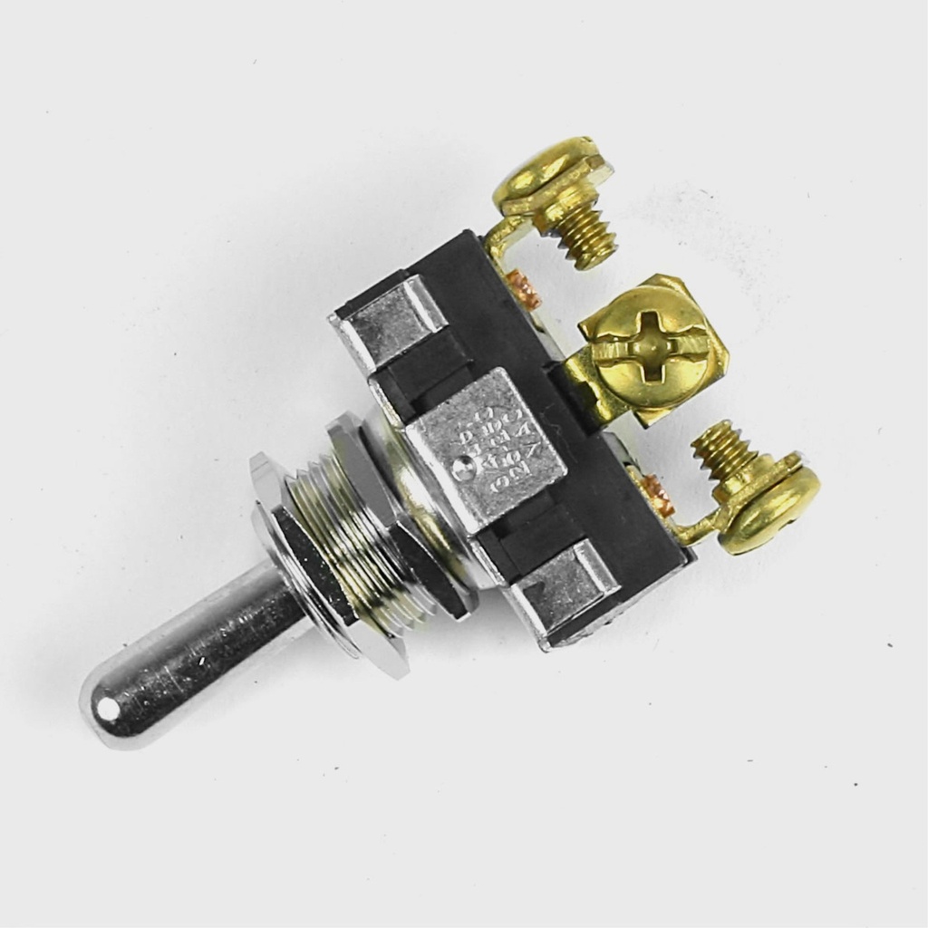 SWITCH TOGGLE MOMENTARY CENTER