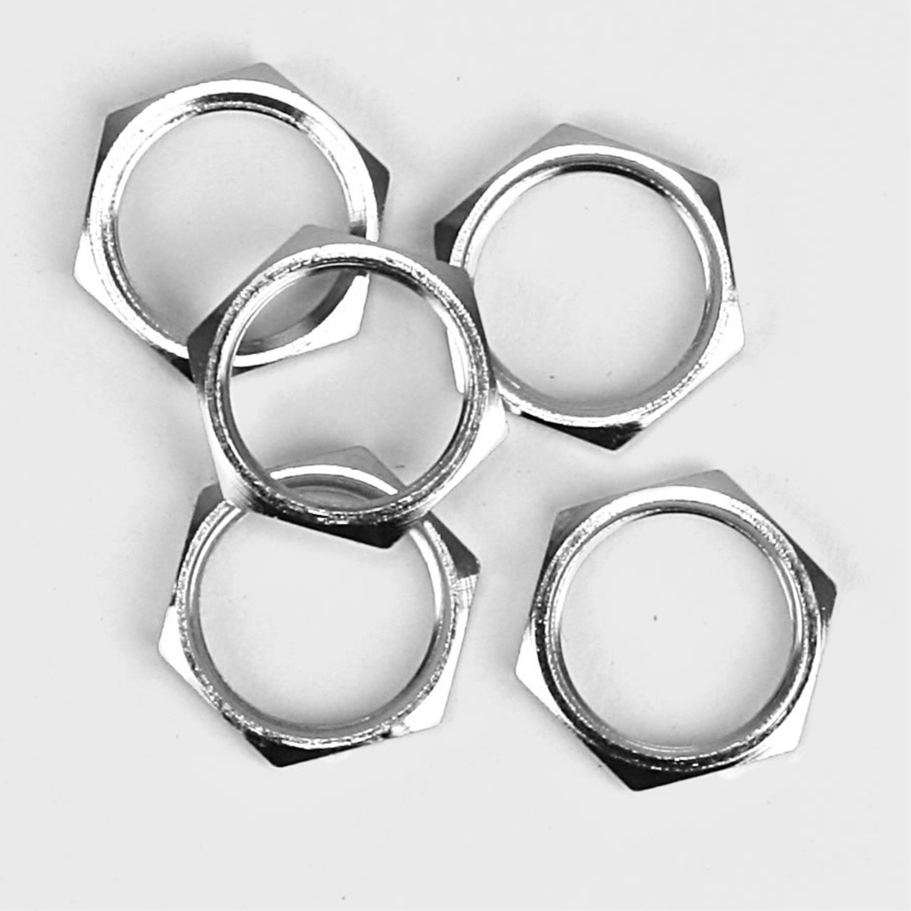 [MFC61155] TOGGLE SWITCH NUTS 5 PK