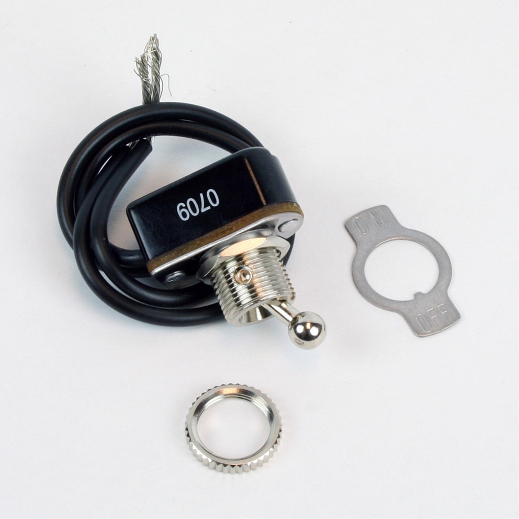 [MFC61168] SWITCH BALL TOGGLE ON/OFF 2 WIR