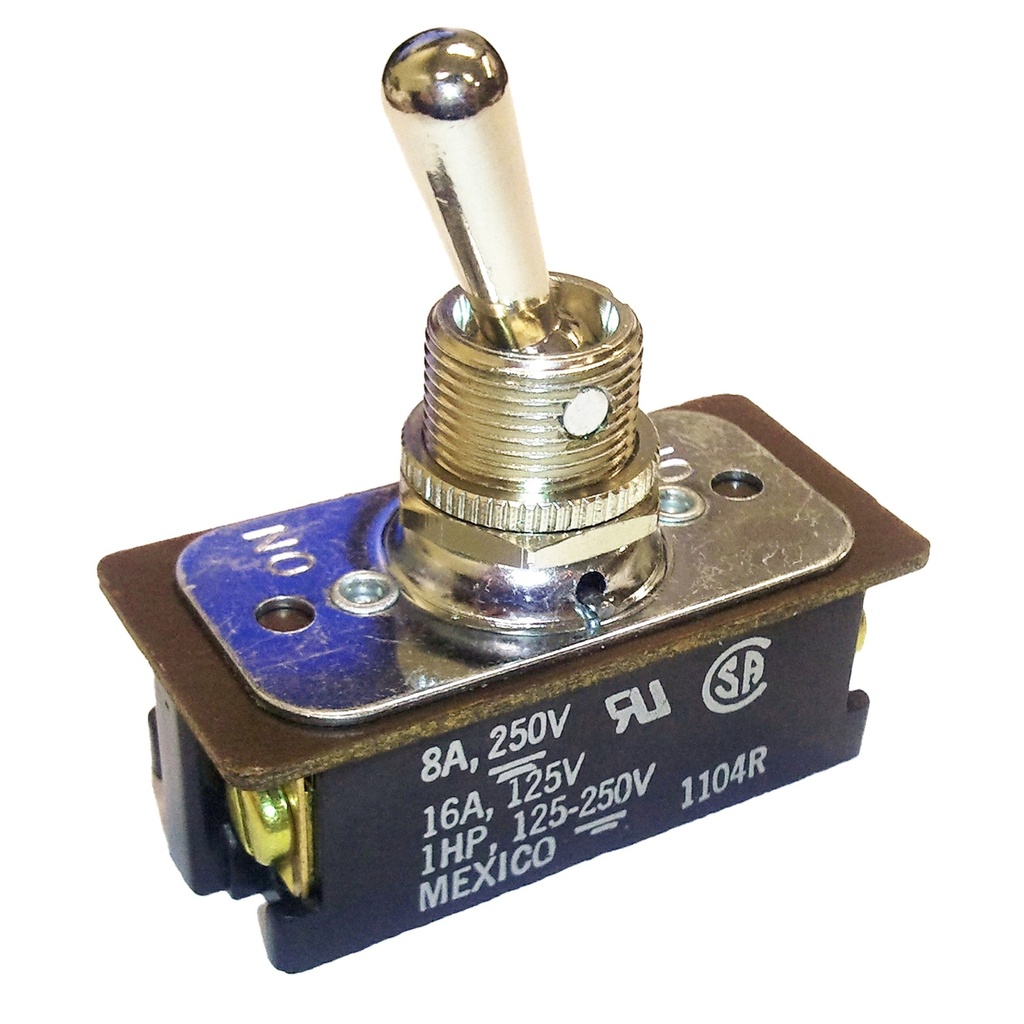 [MFC61170] SWITCH TOGGLE DPST ON/OFF