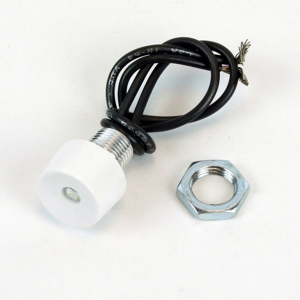 [MFC61217] SWITCH ROTARY WHITE HAT ON/OFF