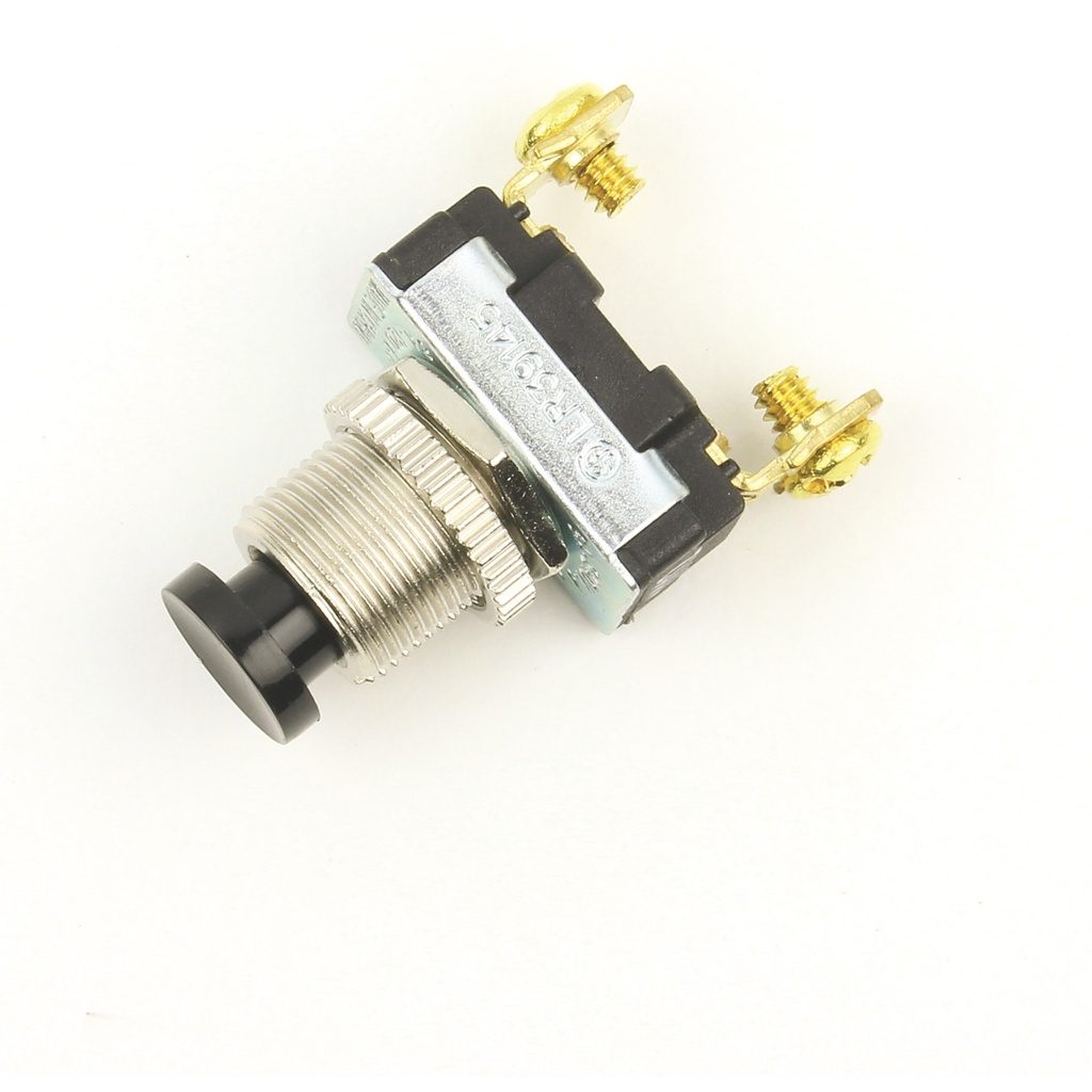 SWITCH PUSH BUTTON NORMALLY OFF
