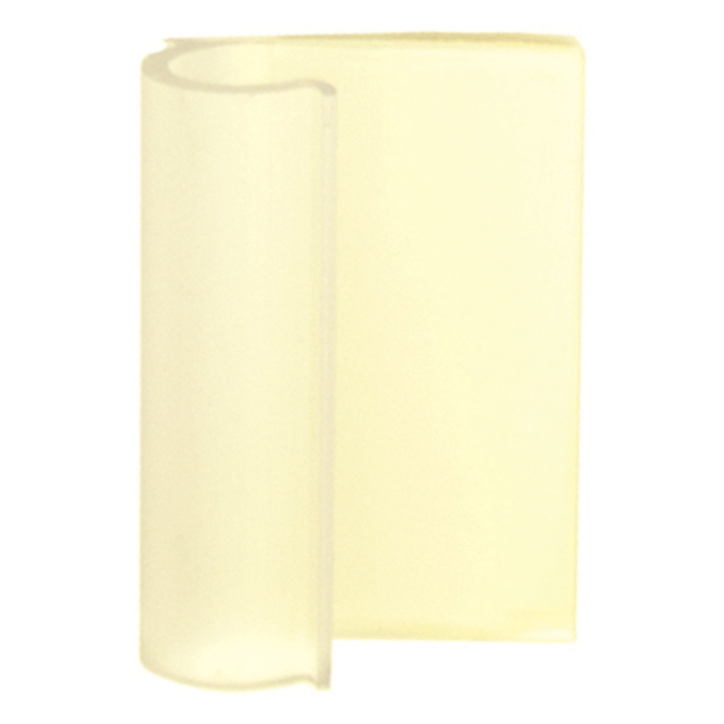 [MFC61408] CABLE CLIP ADHESIVE 1/4 2 PK