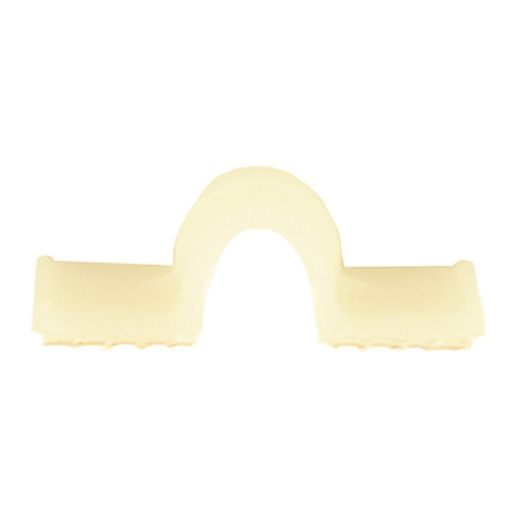[MFC61412] CABLE CLIP ADHESIVE 3/8 2 PK