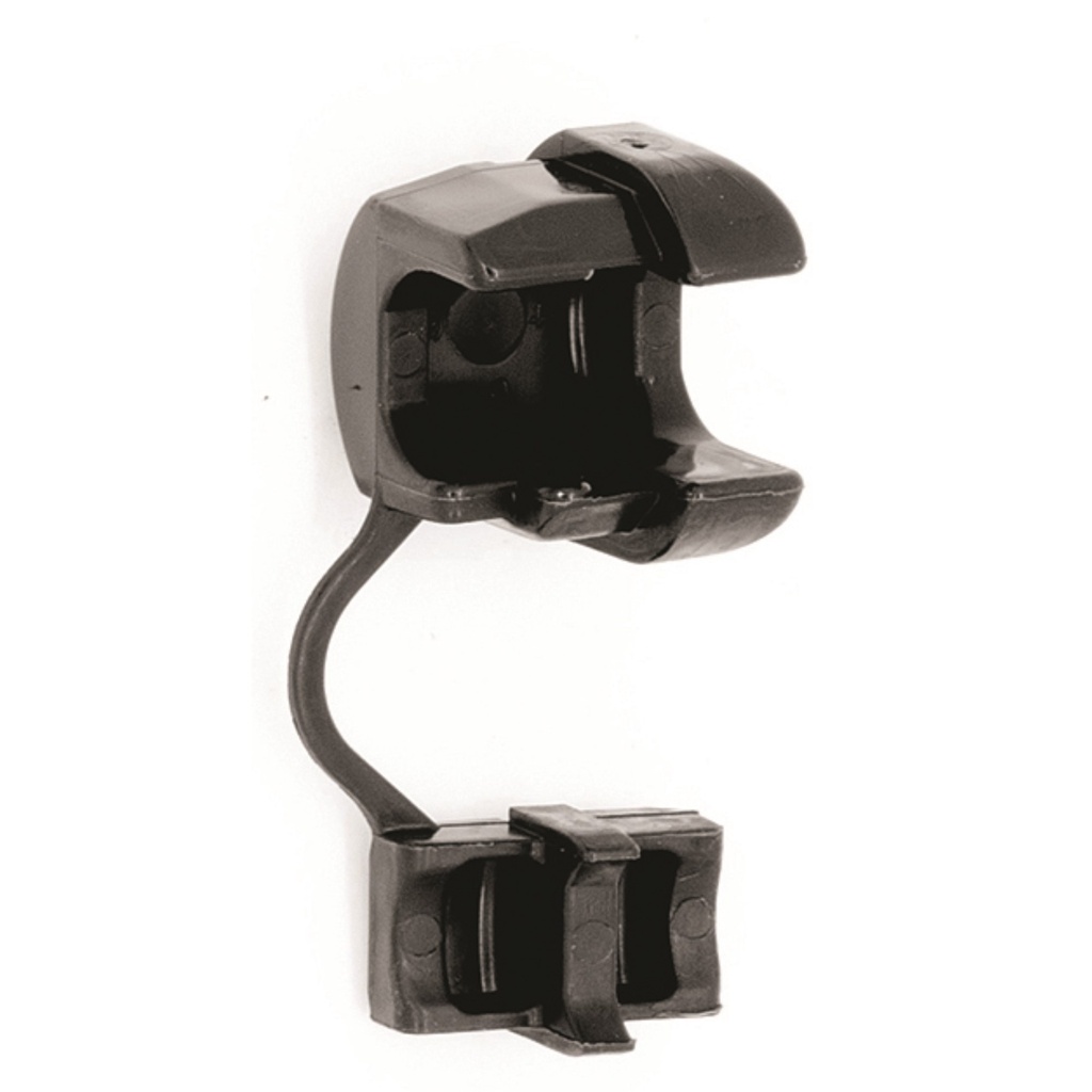 [MFC61415] CORD PROTECTOR NYLON BL 2 PK