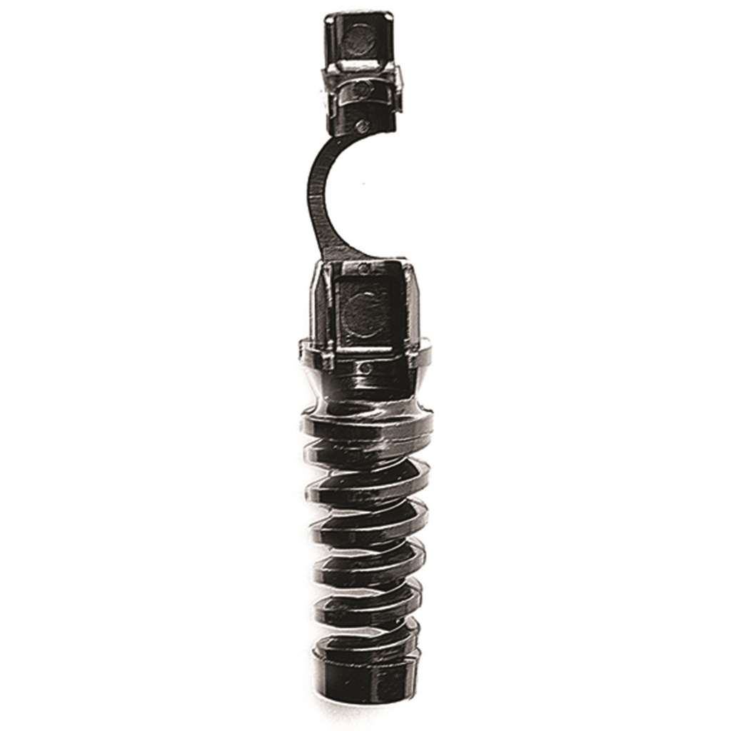 [MFC61418] CORD PROTECTOR NYLON BL 2 PK