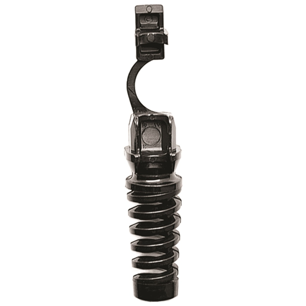 CORD PROTECTOR NYLON BL 2 PK