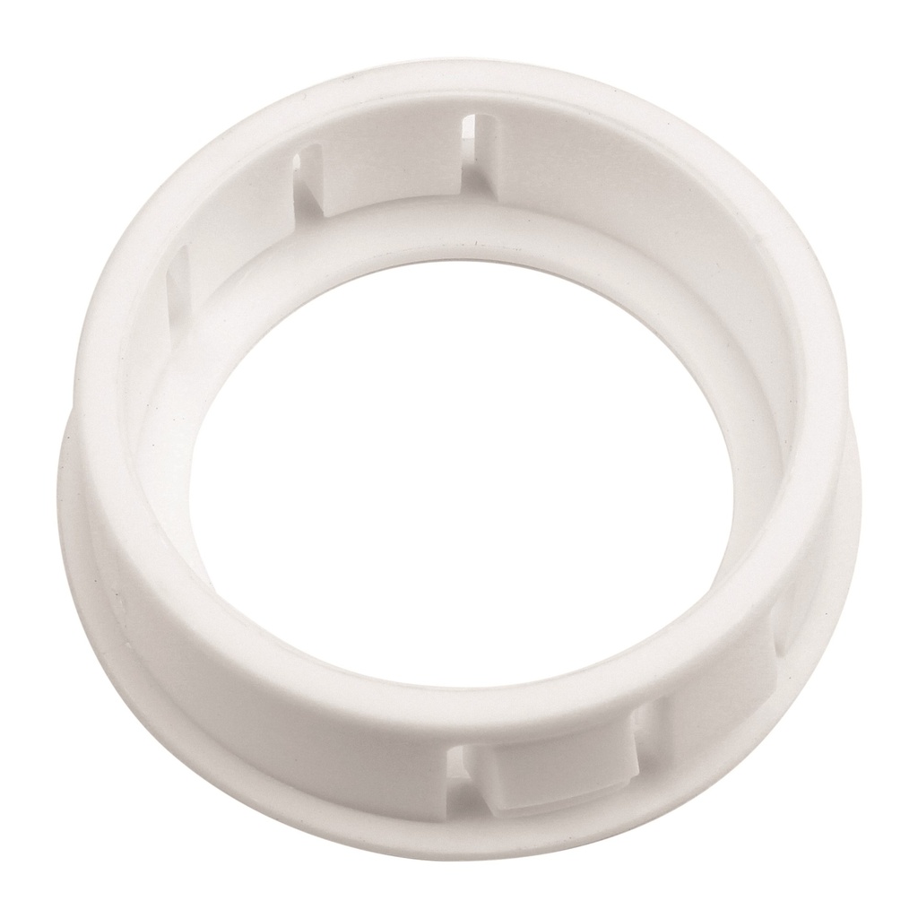 BUSHING NYLON 1-3/8X1 WH 2 PK