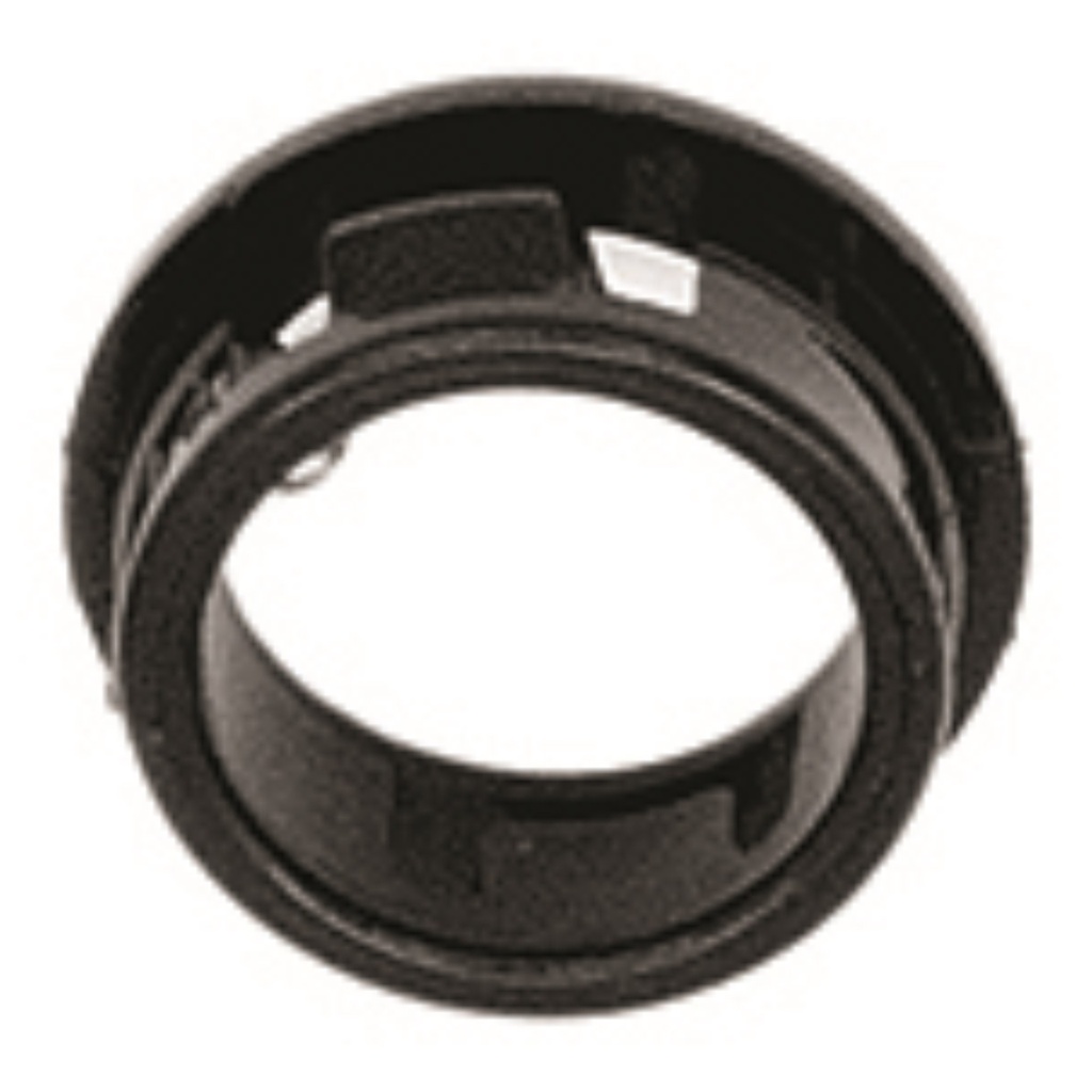 [MFC61434] BUSHING NYLON 1/2X3/8 SH 5 PK