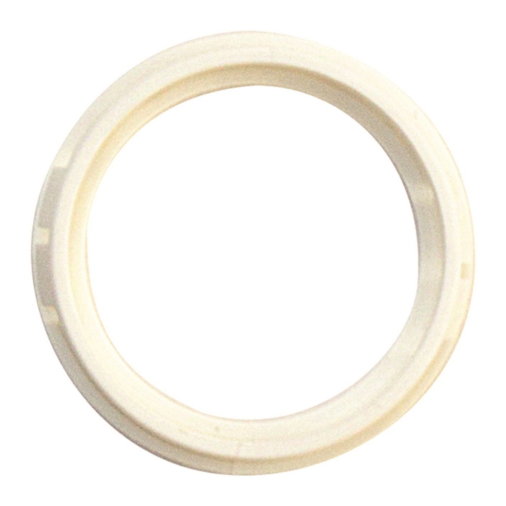 BUSHING NYLON 2X1-5/8 WH 2 PK