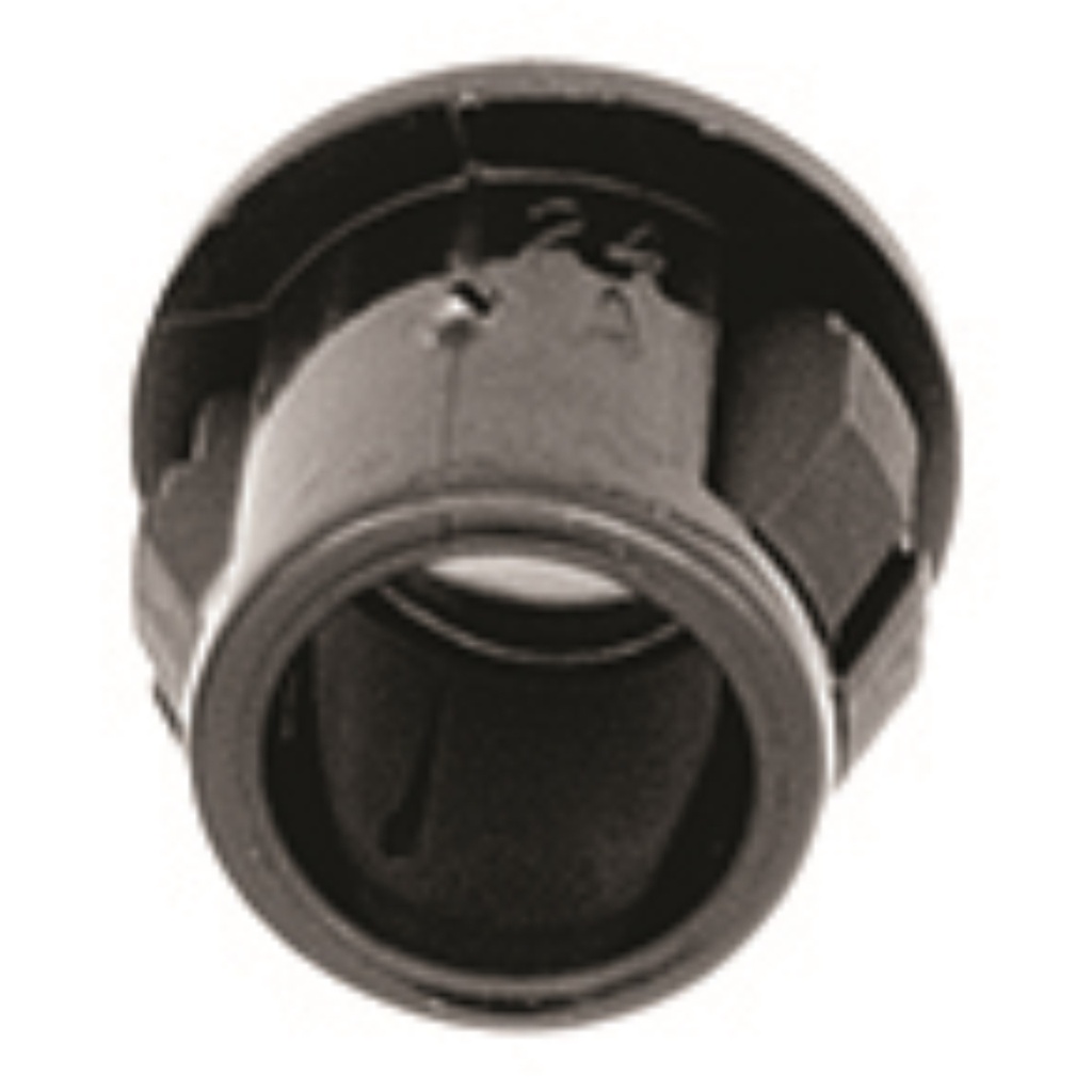 BUSHING NYLON 3/8X1/4 5 PK
